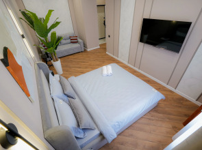 Апарт-отель в ЖК Тандау на проспекте Туран 34Б