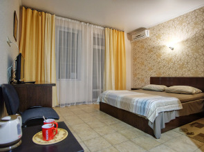 Отель Келешбей