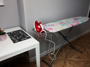 Апартаменты В Небоскребе с видом на Останкинскую башню 1