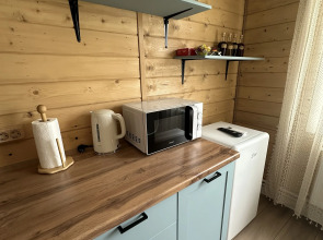 Апартаменты Двухкомнатные New семейные Софи