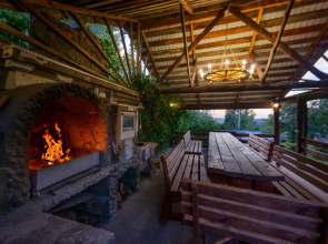 Гостевой дом "Красный городок"