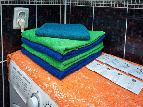 Апартаменты Нахимова 15