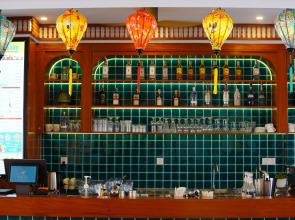 Отель Solea Hotel & Apartment Sunset Town Phu Quoc