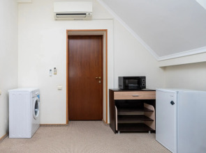 Апартаменты Orange Apart На Первой Береговой с Видом на Море