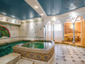 Отель Reikartz Dostar Караганда