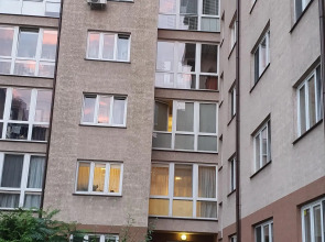 Апартаменты в Европейском квартале