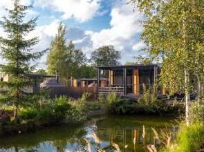 Загородный отель Opushka House Новожилово