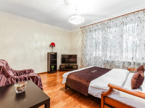 Апартаменты Inndays на Гарибальди