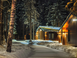 Русские Сезоны Эко Отель Пересвет