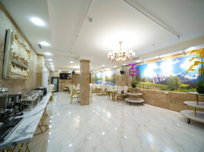 Отель Emmanuel Hotel Yerevan