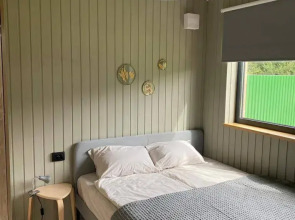 Апартаменты Заозерная 28