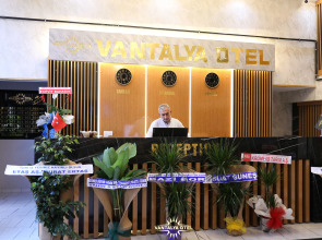 Отель Vantalya Otel