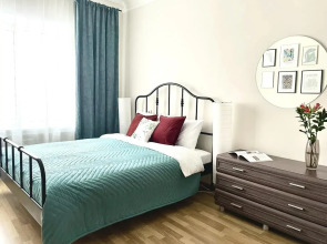 Апартаменты Верхневолжские в центре Твери