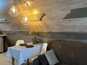 Глэмпинг на Озерах