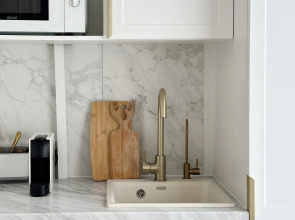 Квартира Современная Классика с Кинотеатром в Центре Art Apart 4