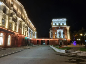 Апартаменты на Ленина 50