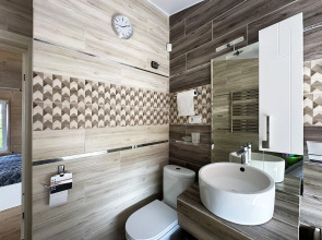 Частный дом с восхитительным видом на озеро Плещеево и город