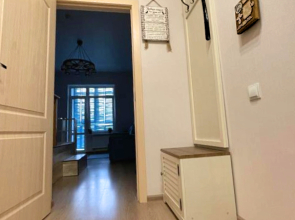 Апартаменты Студия Du Soleil на Пионерском Проспекте