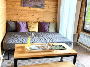 База отдыха АлтайРай