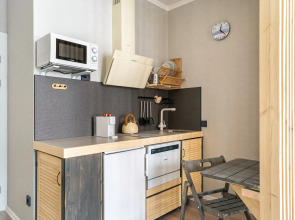 Апартаменты комфорт-класса Афины