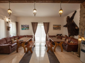 Гостевой дом Куршале