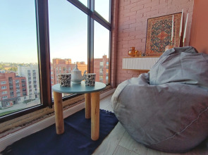 Квартира Сканди в ЖК Кулик