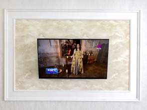 Апартаменты FSF Дизайнерская Двушка в Центре с Дистанционным Заездом