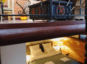 Апартаменты Кремлин Лофт