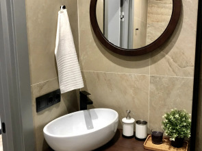 Апартаменты Охта Adventure Rustic