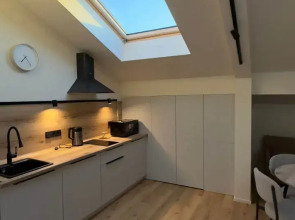 Квартира на улице Гоголя