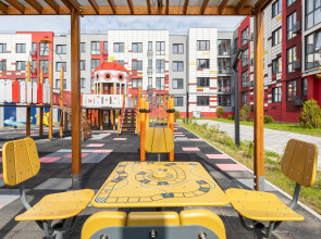 Квартира Уютная Однокомнатная BookingApart у Моря