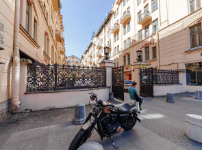 Апартаменты красивые на Рубинштейна