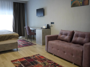 Отель Asyr Expo