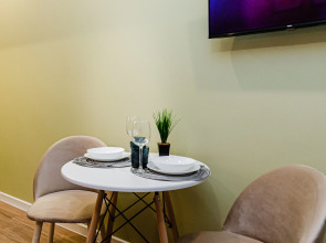 Апартаменты 1-я Магистральная 25 (431)