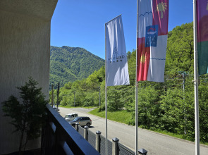 Апартаменты Панорама Ачишхо