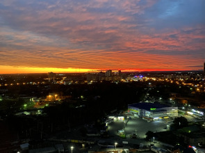 Квартира Шикарная с видом на город
