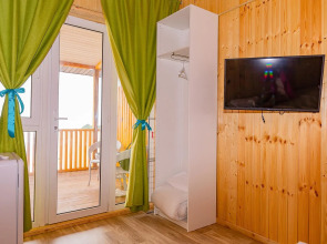 Море - Песок