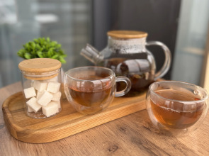 Частный дом Барнхауз с баней