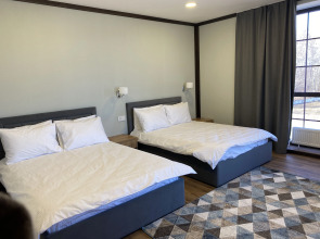 Отель Славянка