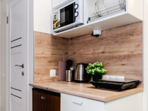 Апартаменты Новая Башиловка 6