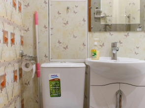 Апартаменты Right Room однокомнатные в самом центре города на Герцена 29