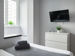 Апартаменты 1 Евро на 43-Армии