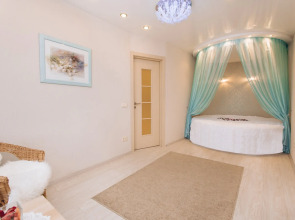 Квартира круглая для романтичных