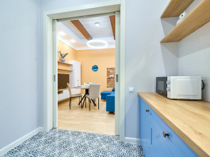 Апартаменты Secret Garden