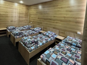 Отель Зефир