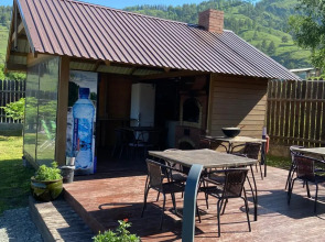 База отдыха Зеленые Горки