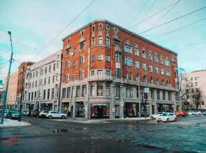 Апартаменты Студия Ульберг