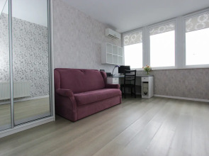 Квартира Роскошная двухкомнатная с видом на море в Феодосии