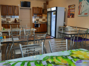 Гостевой дом Вила Лиза с трансфером к подъемникам