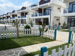 Отель Santorini Family Club